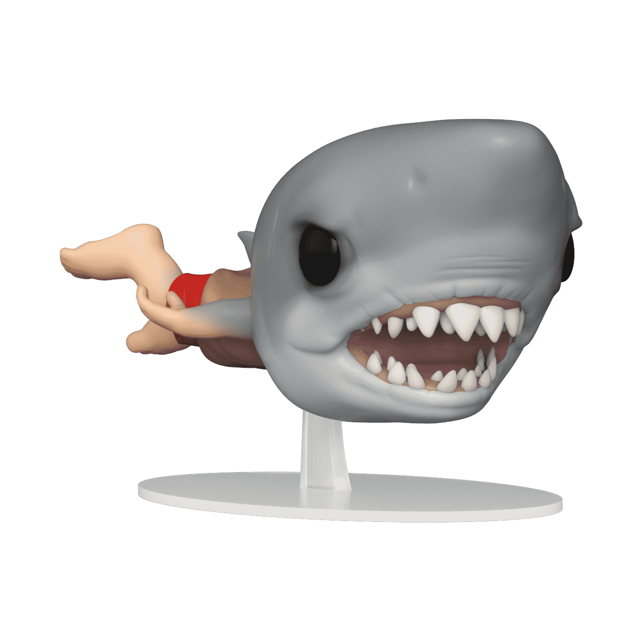 Pop! Viktor Krum with Shark Head (NFT Release), image size:1300x1300