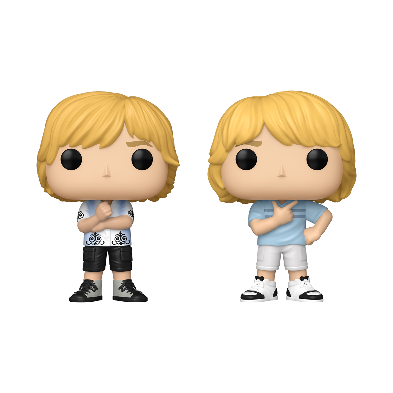 

Funko Pop! The Suite Life of Zack & Cody 2-Pack