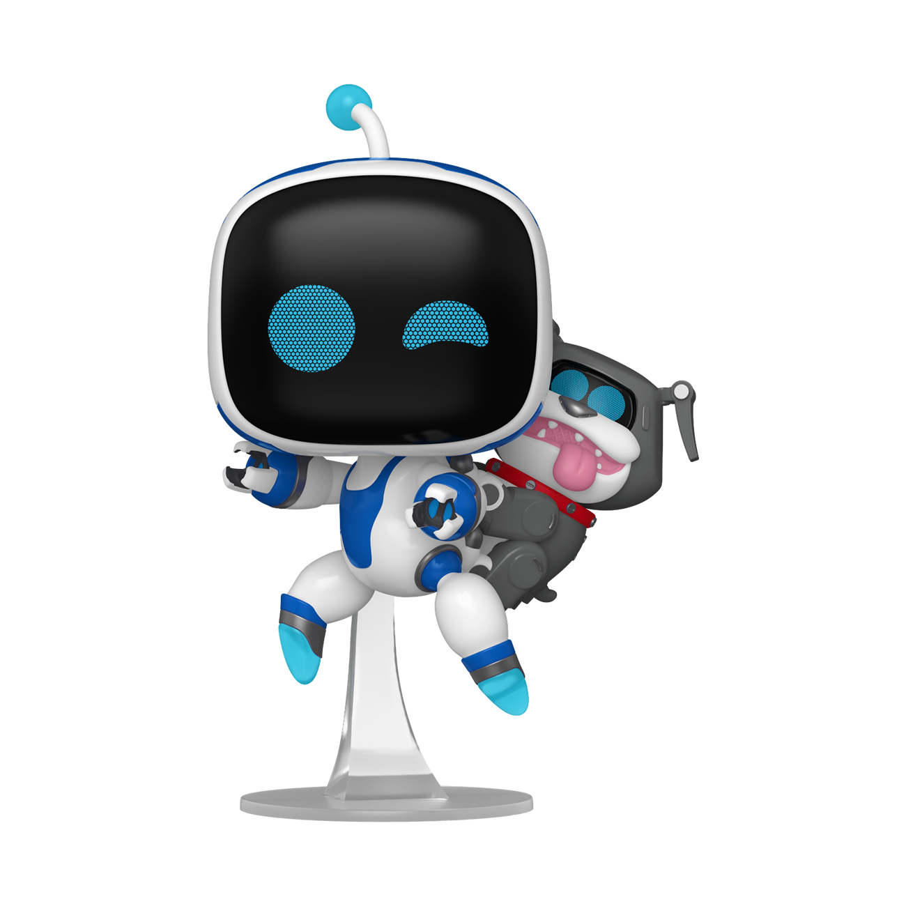 Funko Pop! Games: Astro BOT - Astro with Barkster