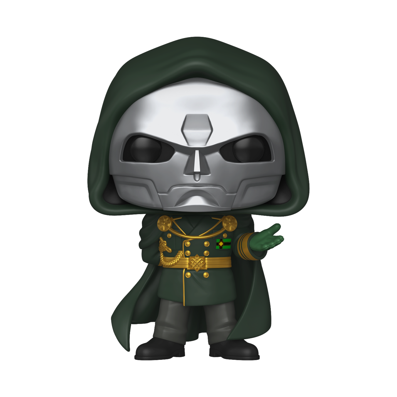 Funko Pop! Lord Doom (Doomsday)