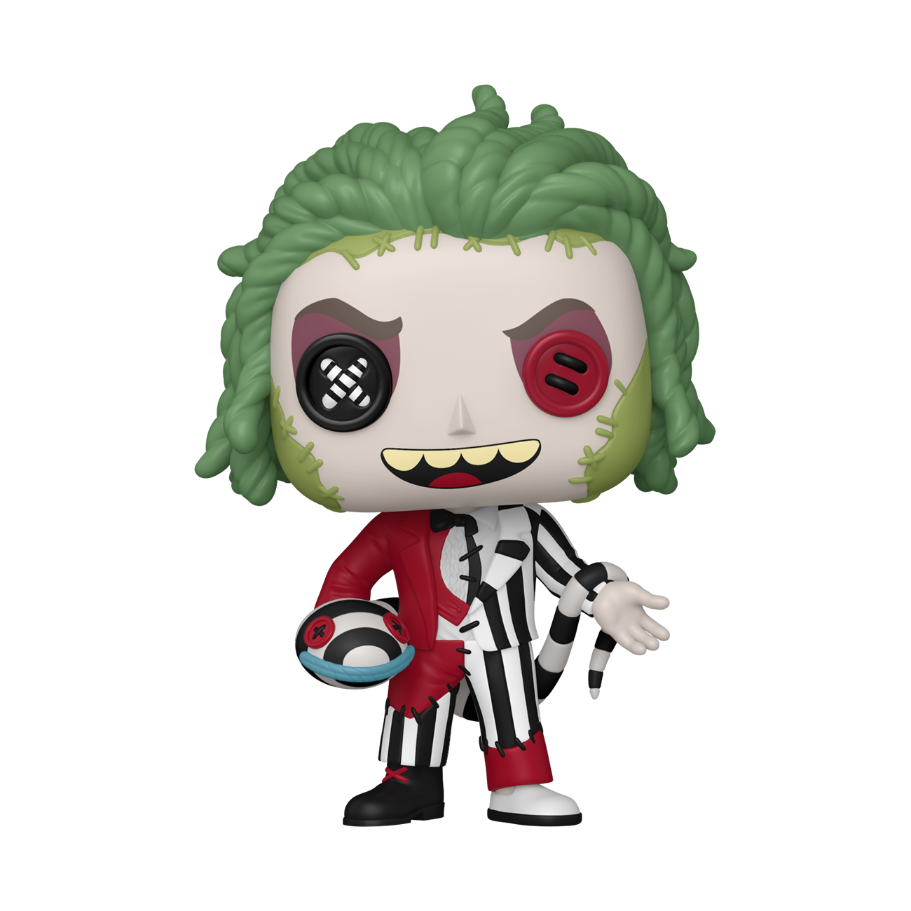 Funko Pop! Movies: Beetlejuice - Patchwork