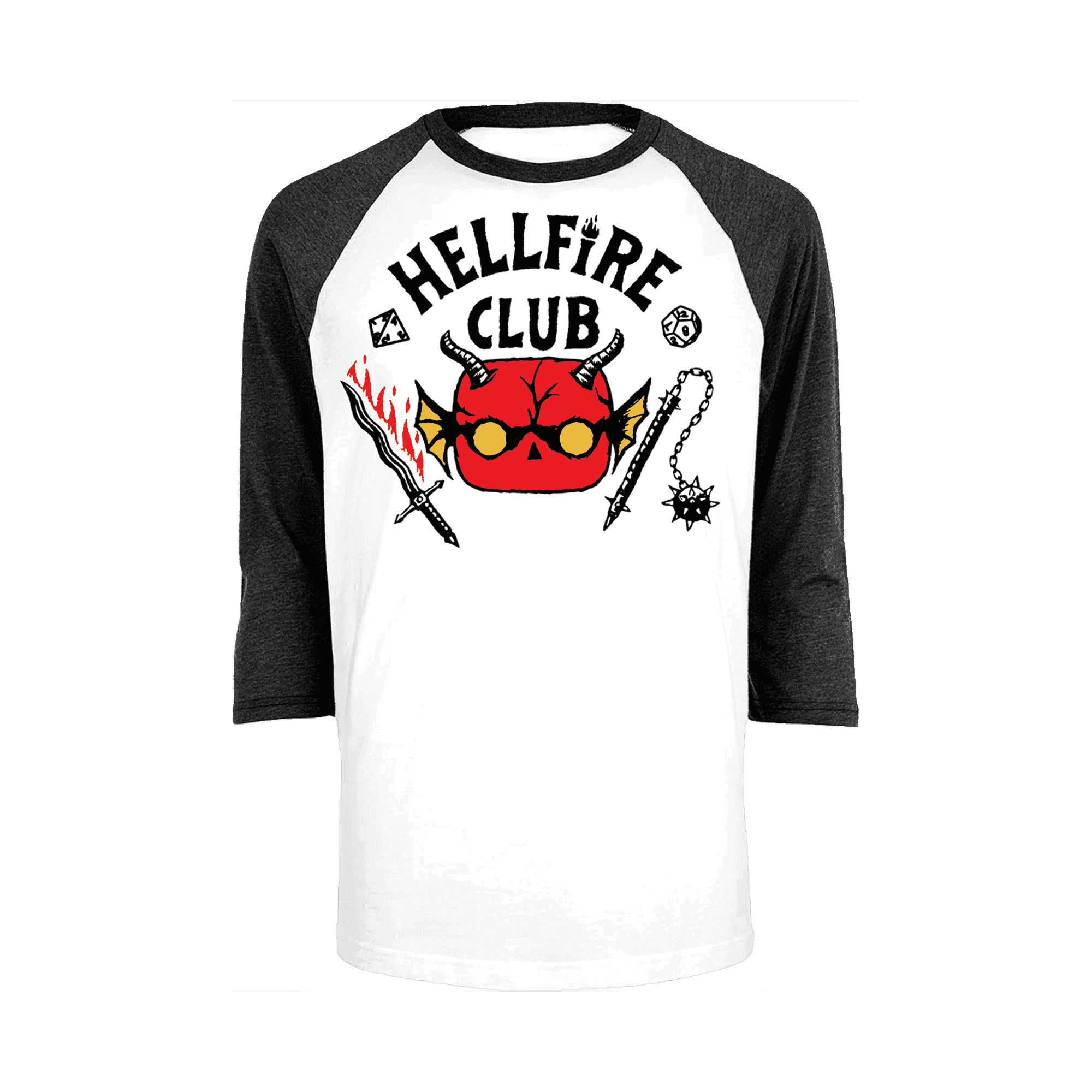 Hellfire Club Boxed Tee