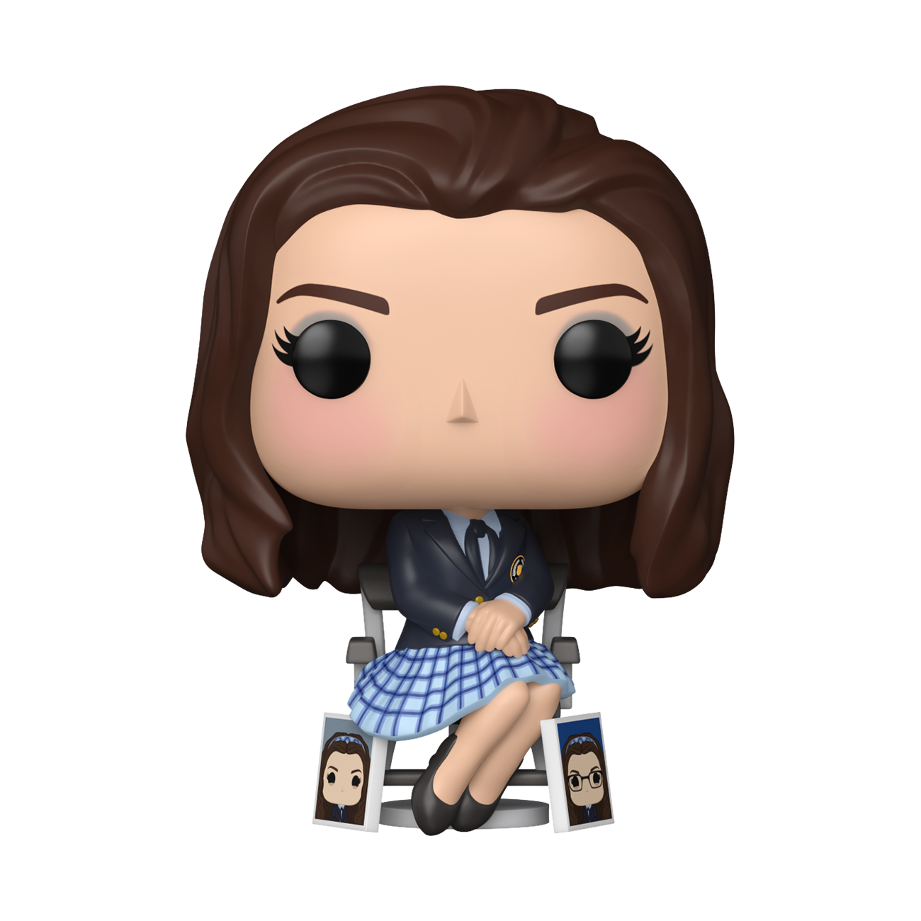 Funko Pop! Vinyl: The Princess Diaries – MIA Transformation- Figura de Vinilo Coleccionable - Idea de Regalo