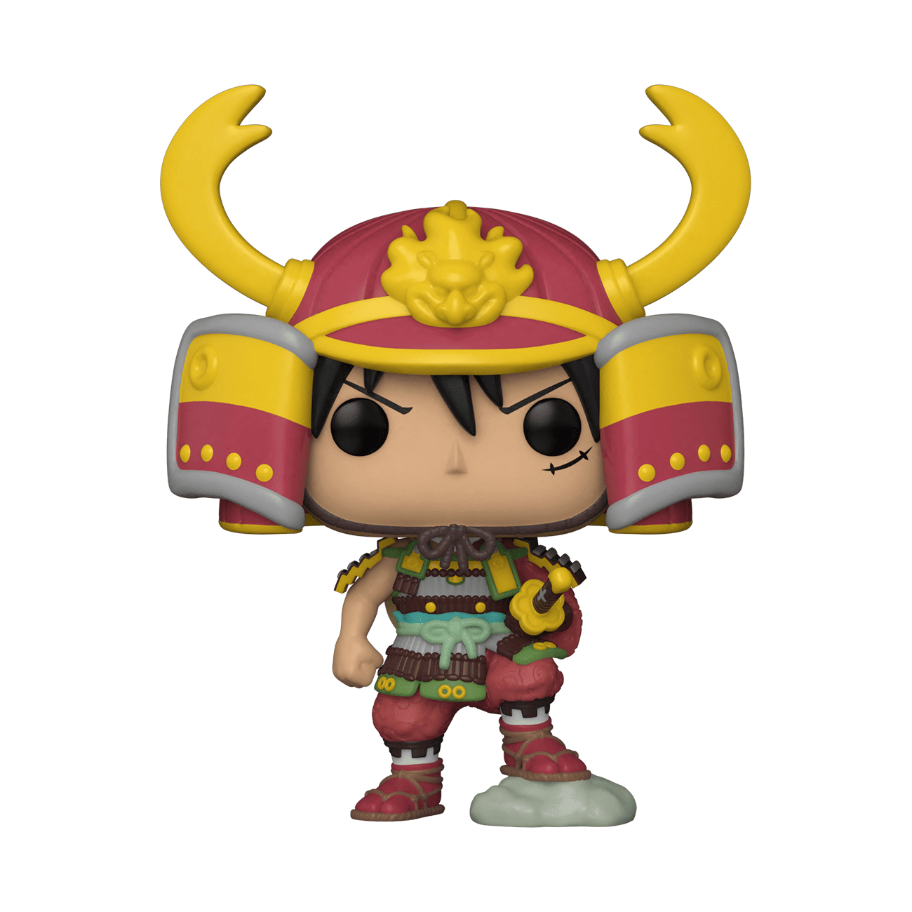 Buy Pop! Armored Luffy at Funko.
