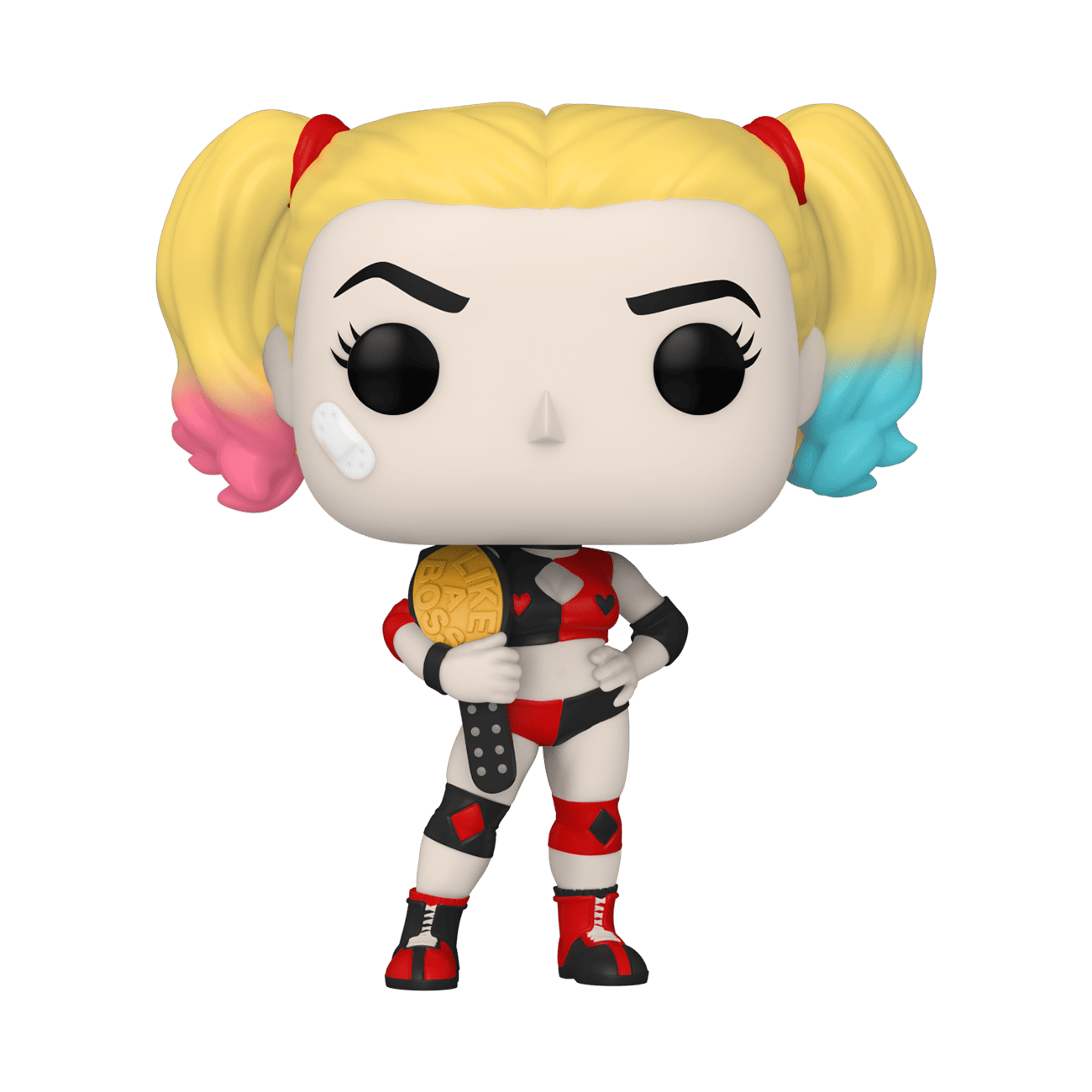 Buy Pop! Quinn with Belt at Funko.