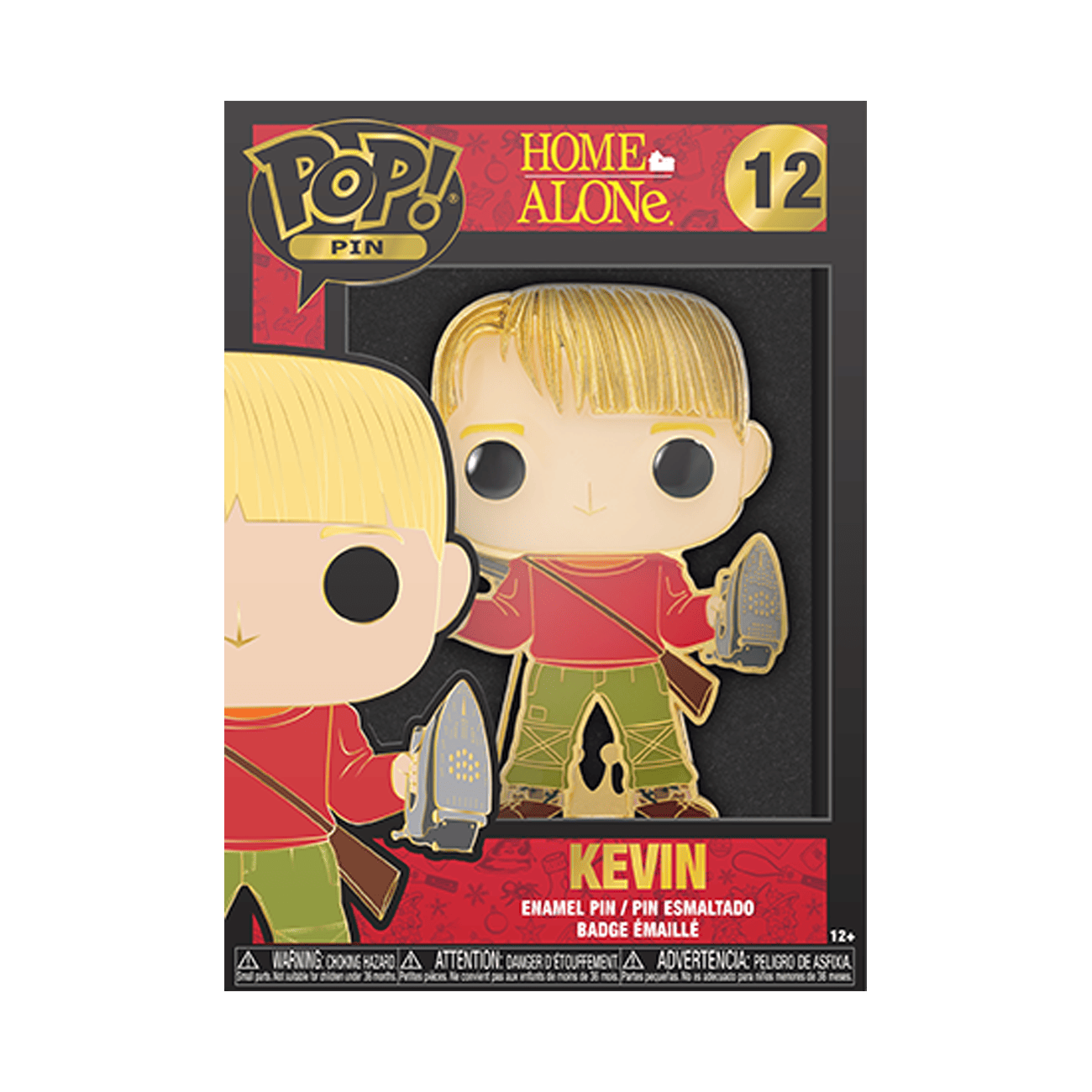Pop! Pins Kevin