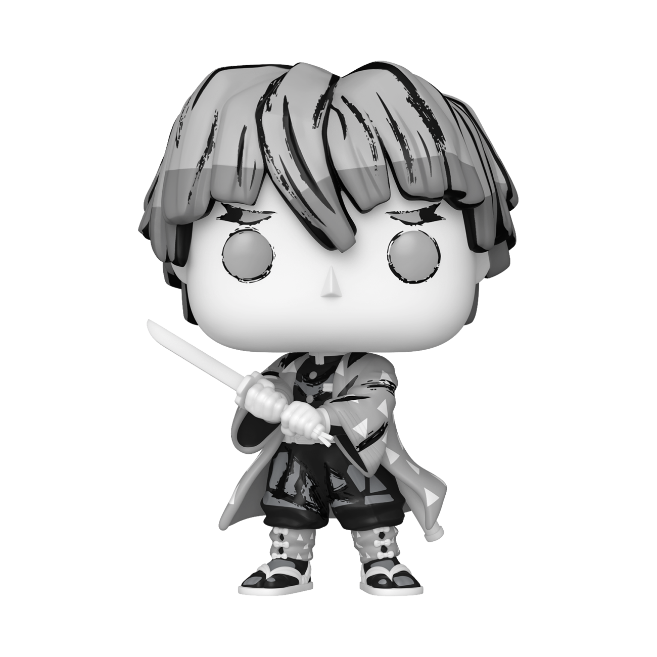 Funko Demon Slayer Figura Vinilo Zenitsu Agatsuma (Pop! Animation) 2192 Sin clasificar Pop! Standard