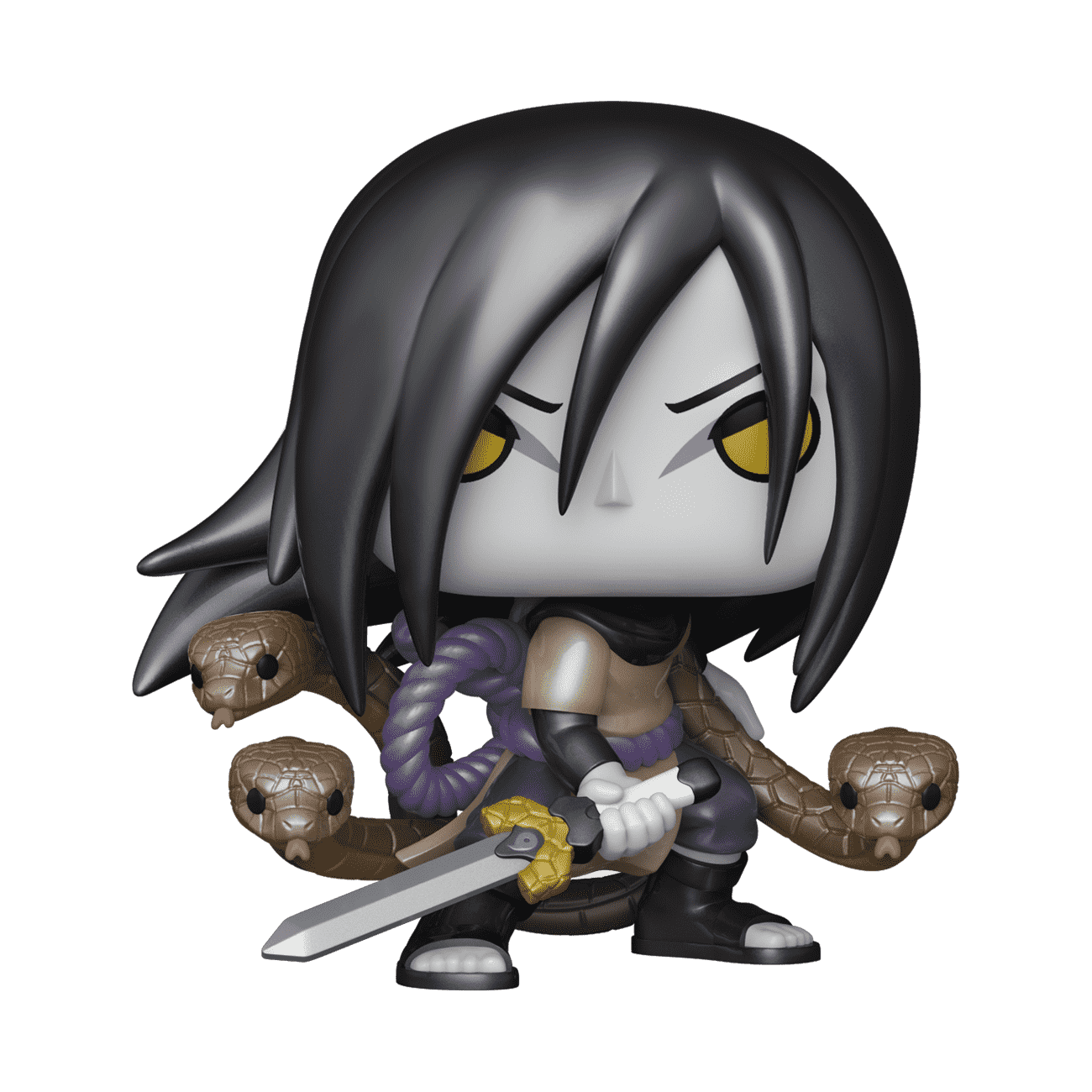 momomaru Akatsuki 006 Orochimaru - Naruto - POWER STUDIO [IN STOCK]