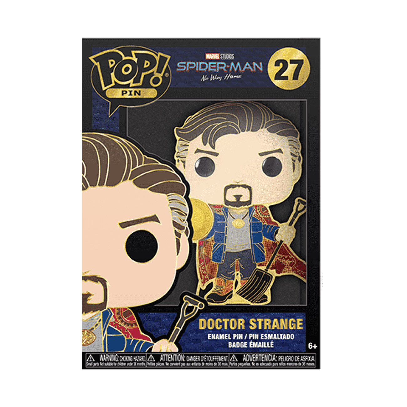 Buy Pop Pin Doctor Strange at Funko