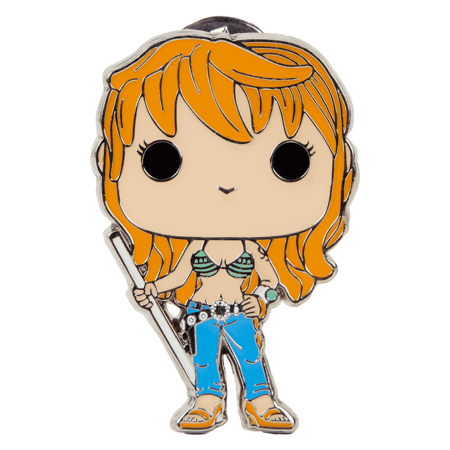 Buy One Piece Straw Hat Crew 4Pack Pin Set at Funko.