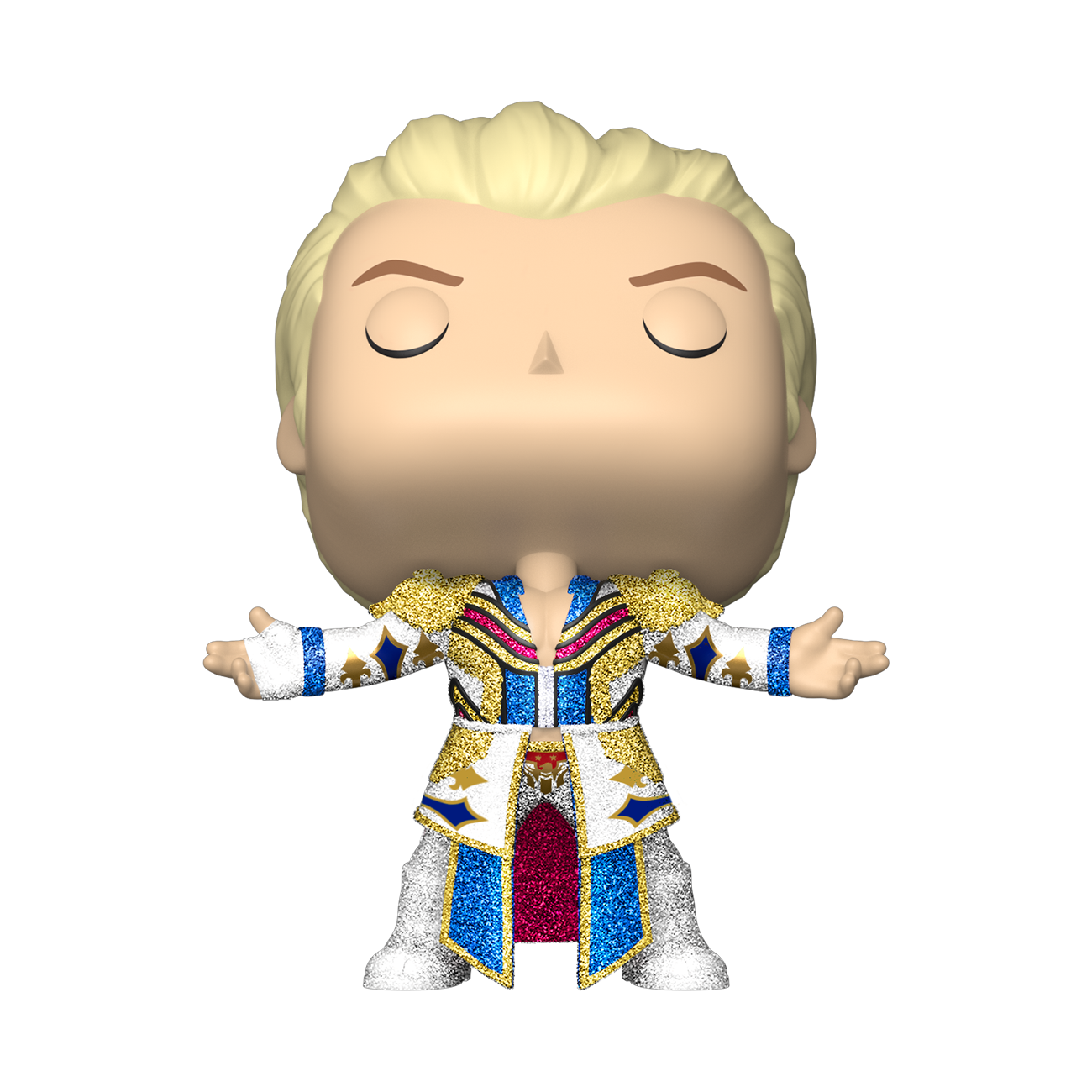 Funko Pop! WWE: Cody Rhodes - The American Nightmare