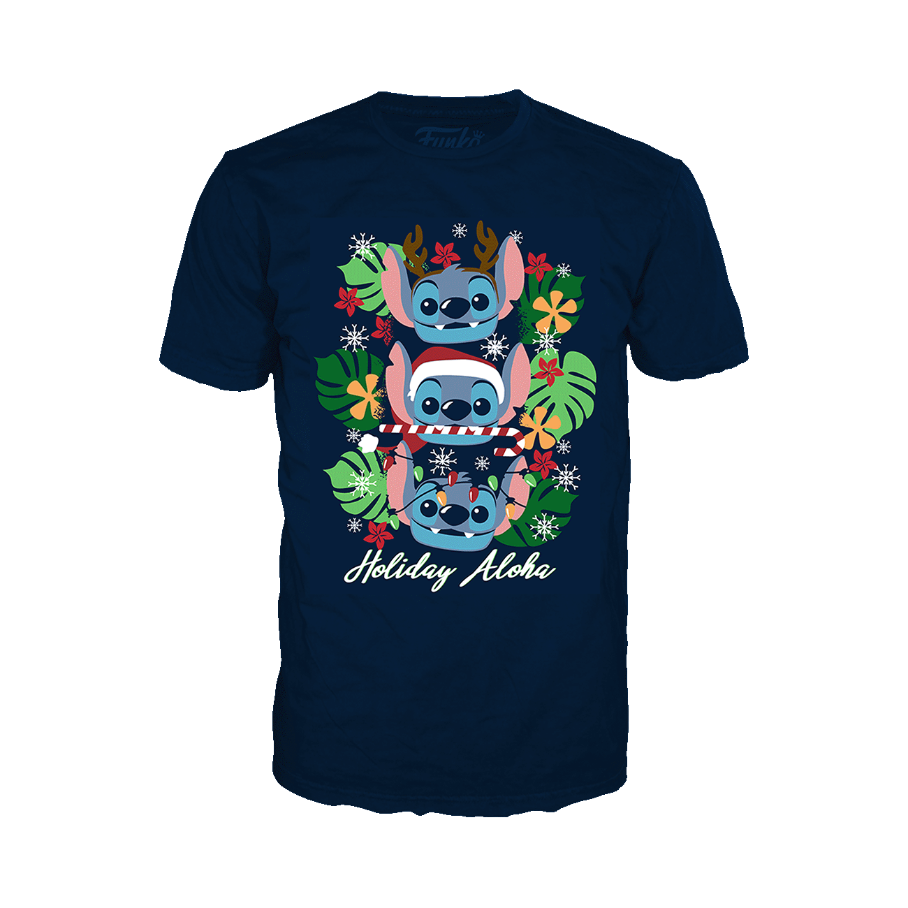 

Funko Holiday Stitch Boxed T-Shirt | Size: XL