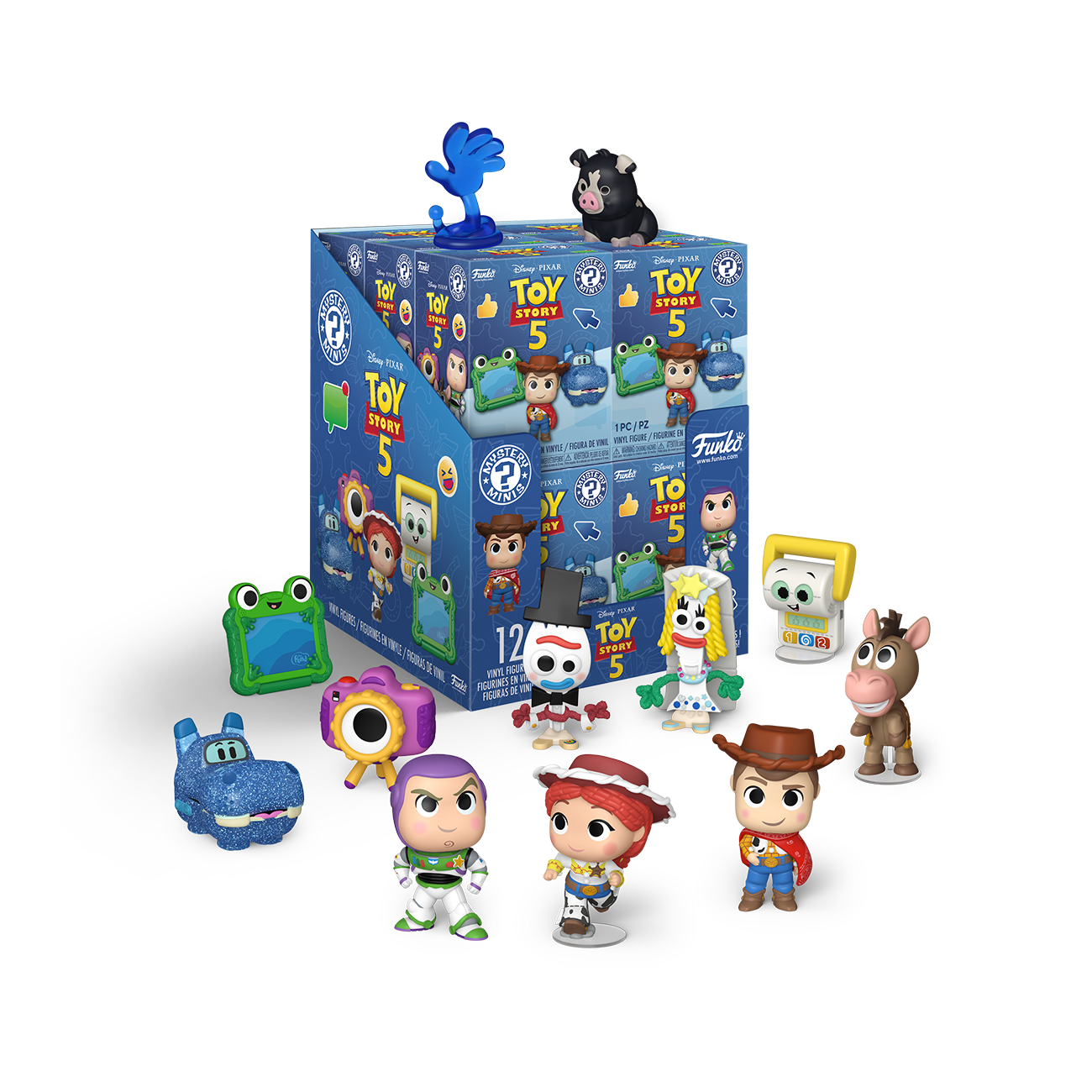 Funko Mystery Mini - Toy Story 5