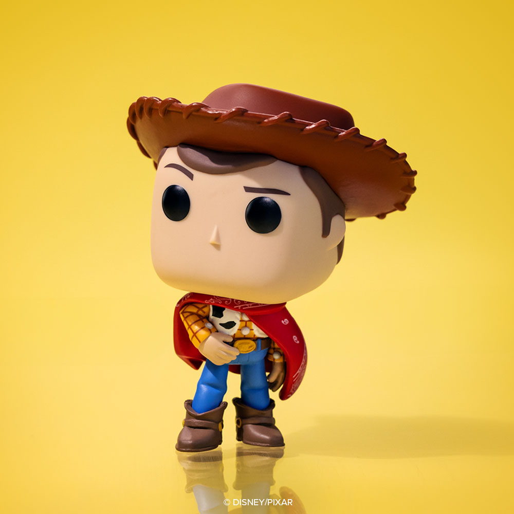 Pop! Woody (Toy Story 5) | Funko