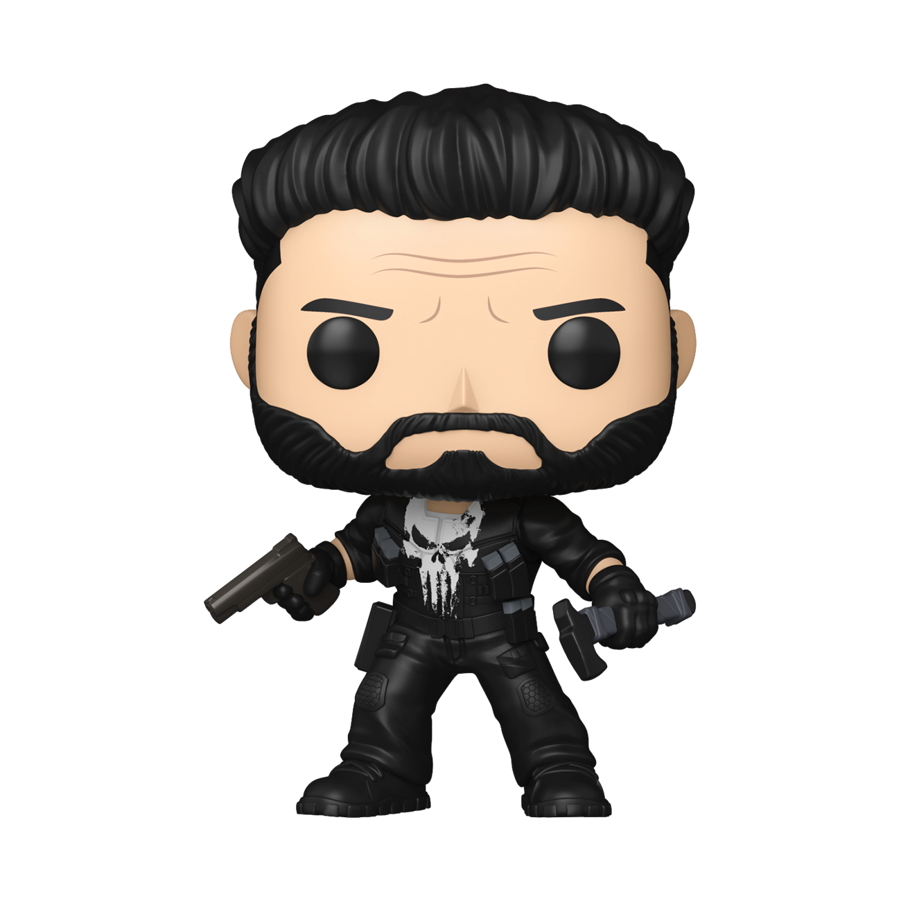 Funko Pop! Punisher (One Last Kill) (Glow)