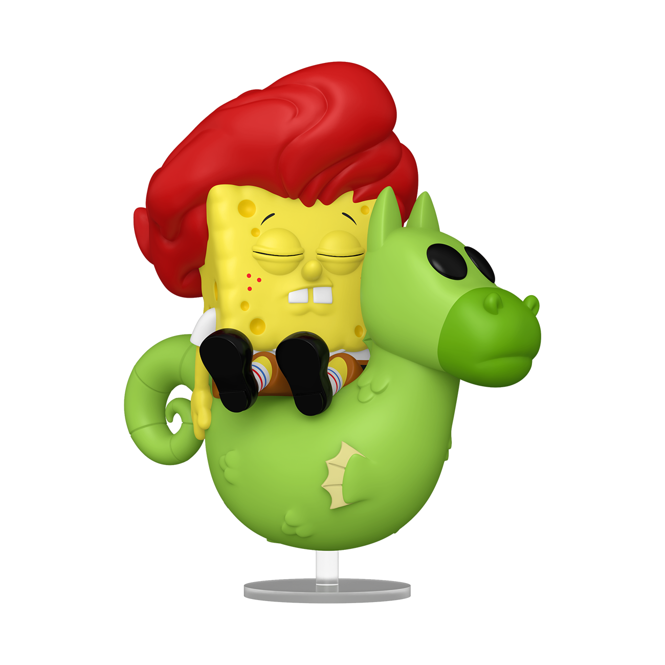 Funko Pop! Rides Deluxe: Spongebob Squarepants - Spongebob & Mystery