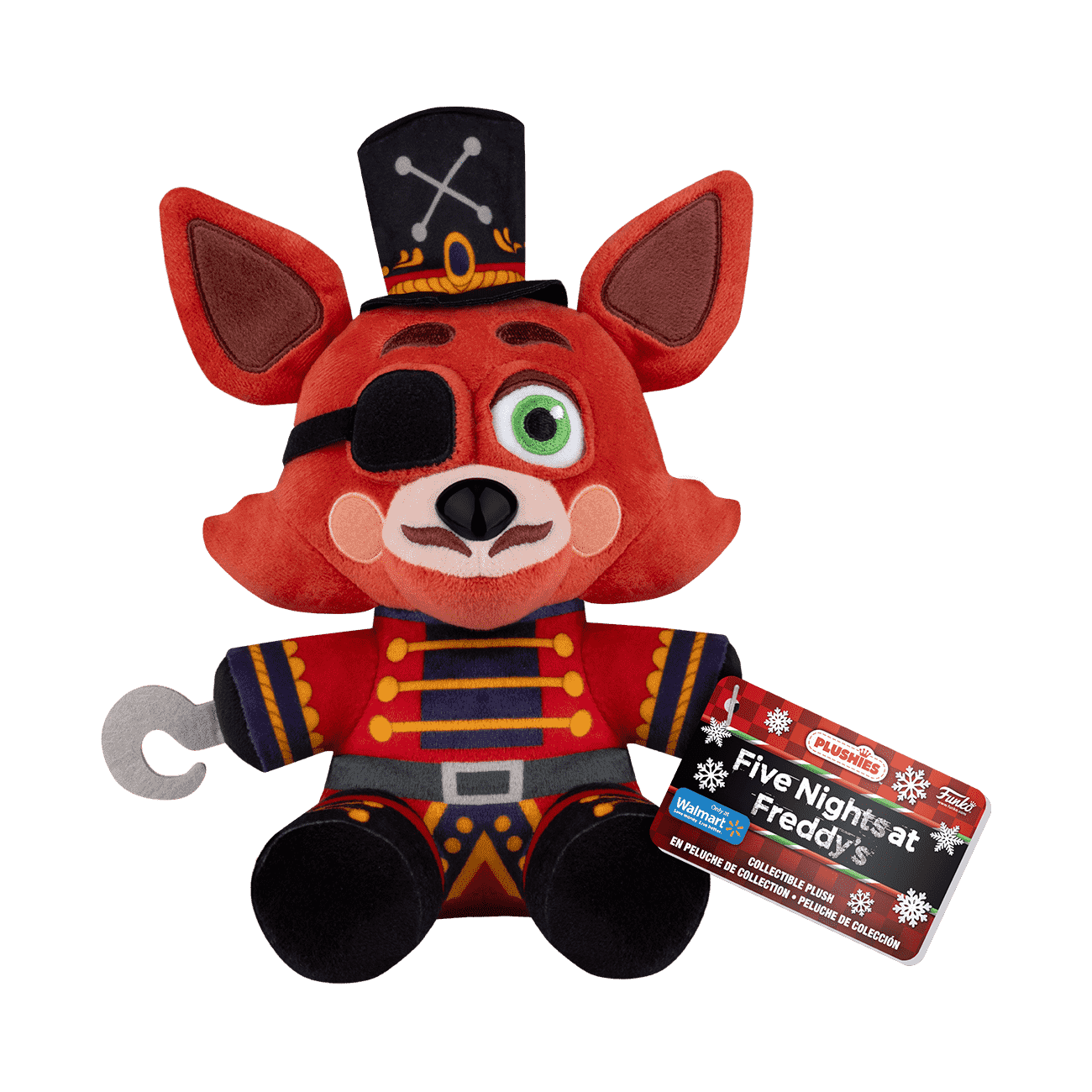 Buy Nutcracker Foxy Action Figure at Funko.