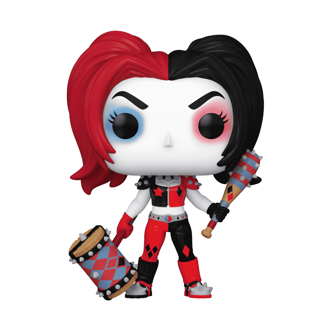 Pop! Harley Quinn with Weapons