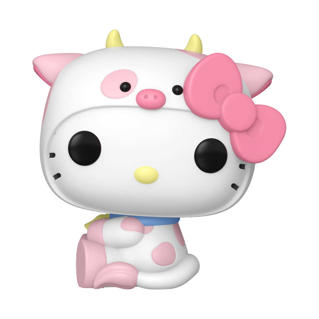 Funko Pop! Sanrio: Hello Kitty - Hello Kitty In Cow Cosplay