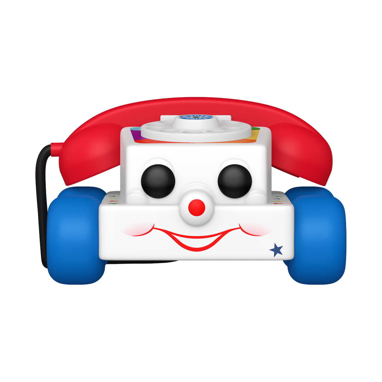 Funko POP! Retro Toys: Fisher Price - Chatter Phone