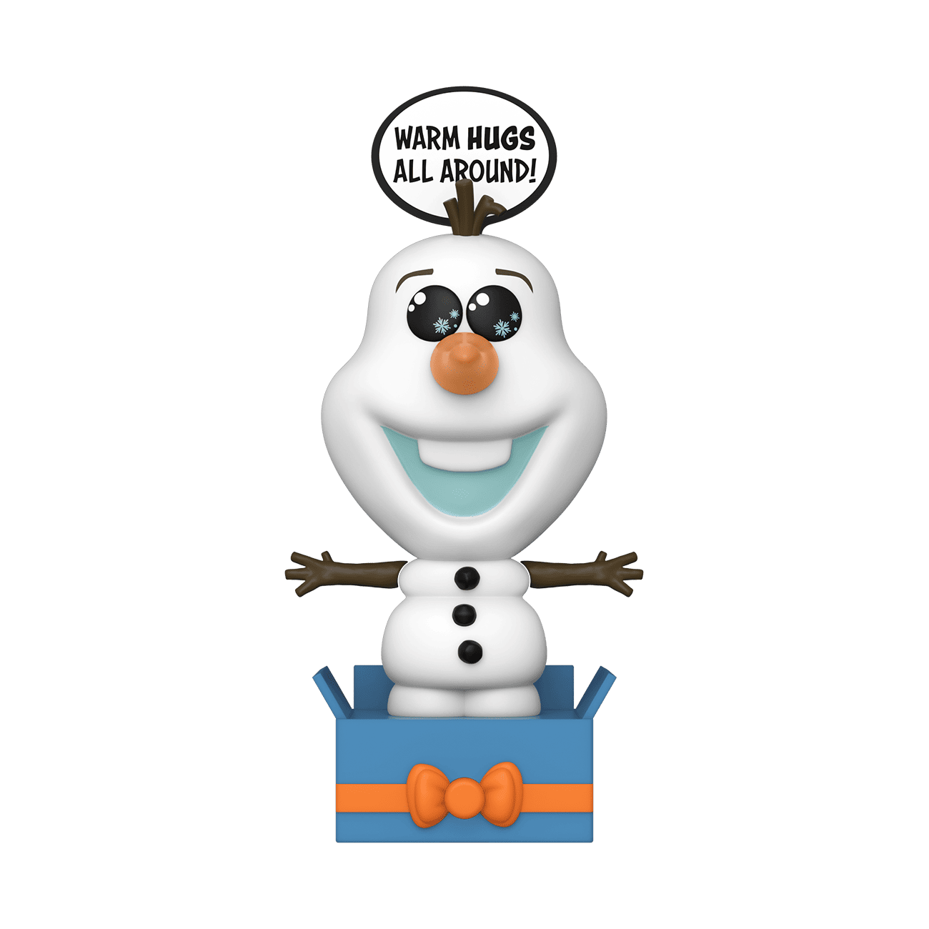 New Olaf Presents Funko Pops Now Available for Preorder 