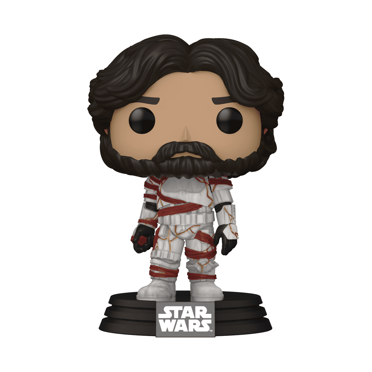 Funko Pop Vinilo Excl Star Wars S3 Ezra in Disgui