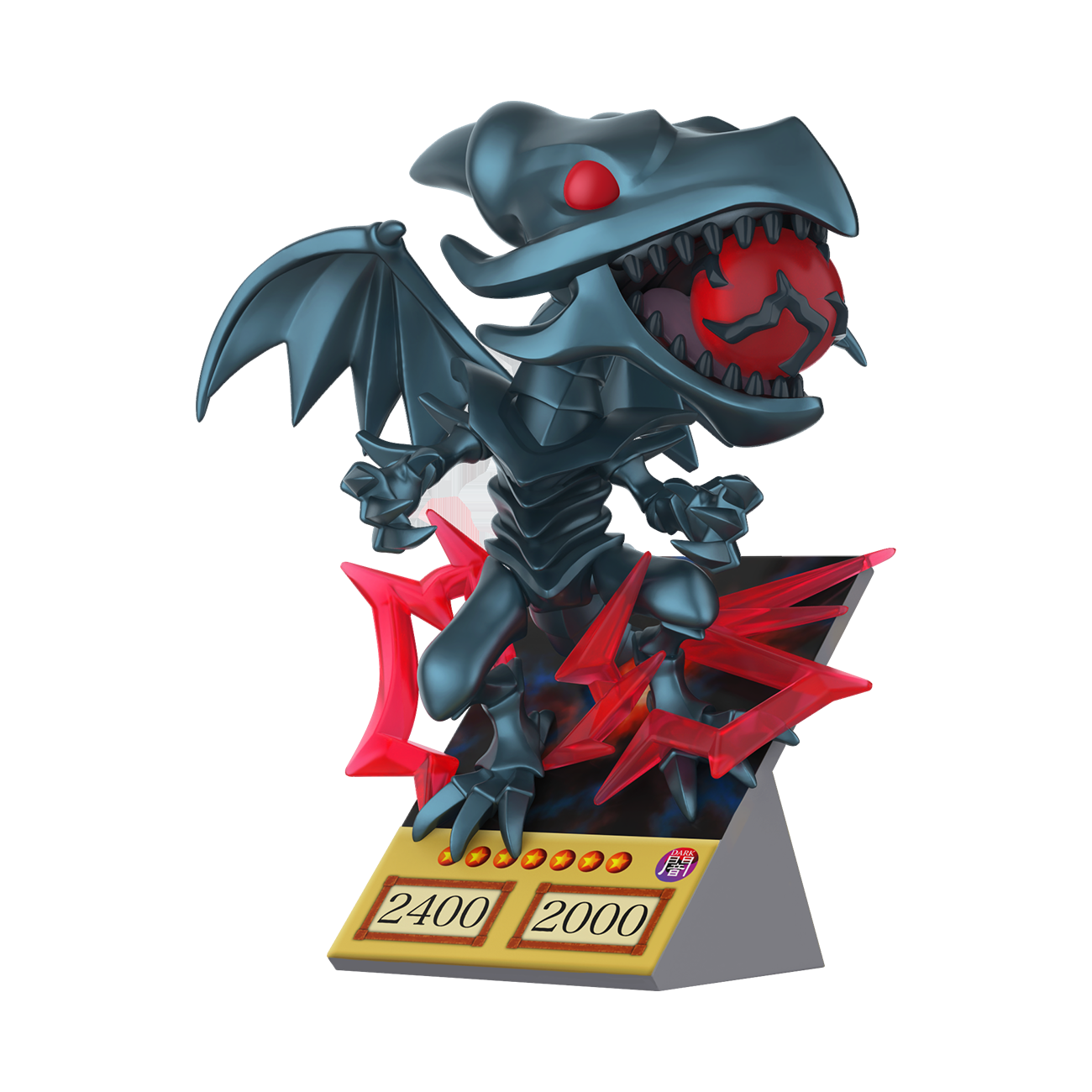 Funko Pop! Premium: Yu-Gi-Oh! - Red Eyes Dragon