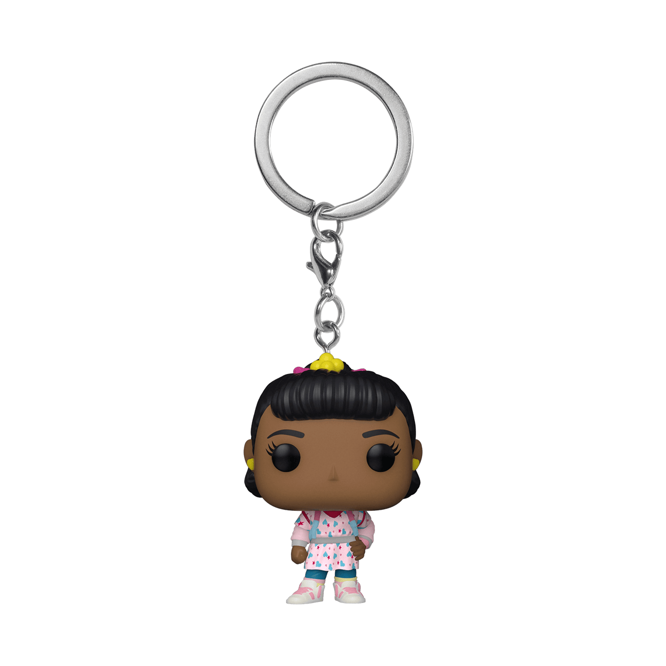 Funko Pop! Portachiavi In Vinile Unisex-adult: Mini Figura Alta 11,76 Cm, Regalo Perfetto Per Fan Di Hello Kitty, Collezionismo E Feste