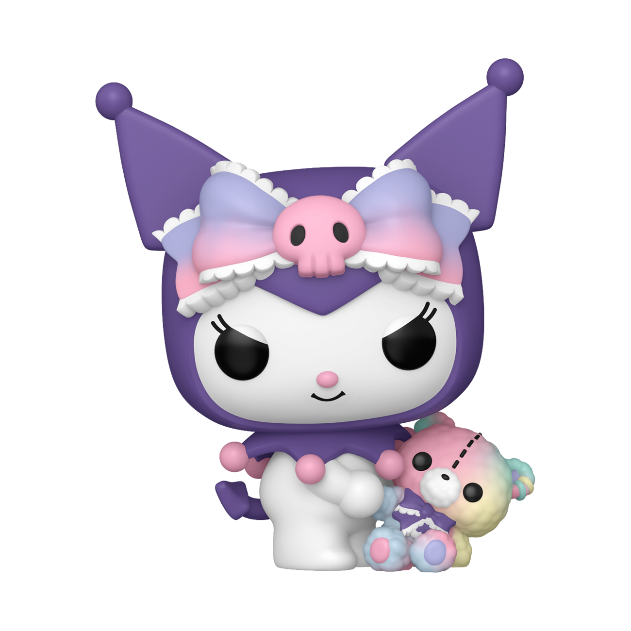 Buy Pop! Kuromi with Bear at Funko.