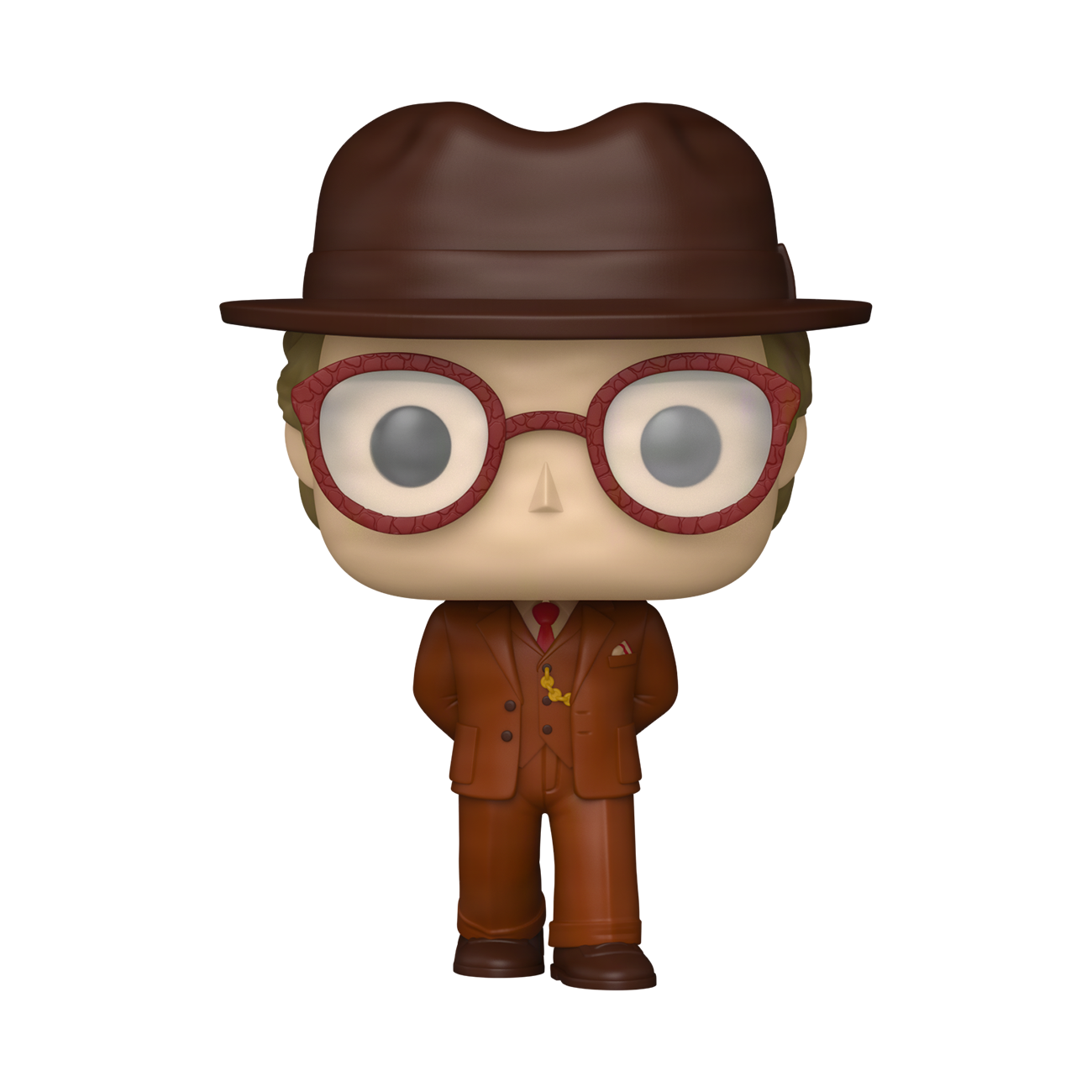 Funko Pop! Television: Stranger Things Season 5 - Mr. Whatsit