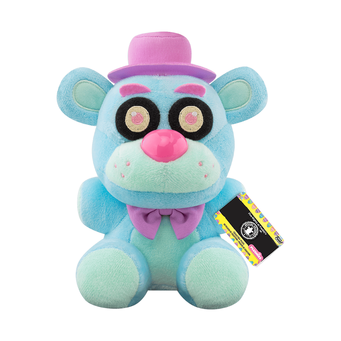 Toy Freddy - Funko Plush - Five Nights At Freddy's