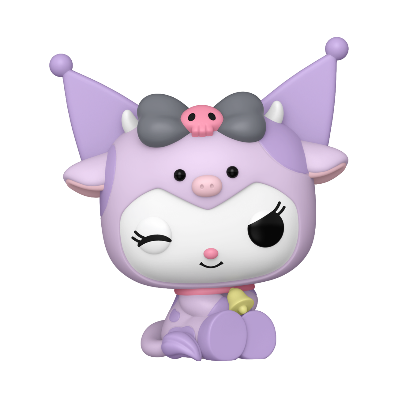 Funko Pop! Sanrio: Hello Kitty - Kuromi In Cow Cosplay