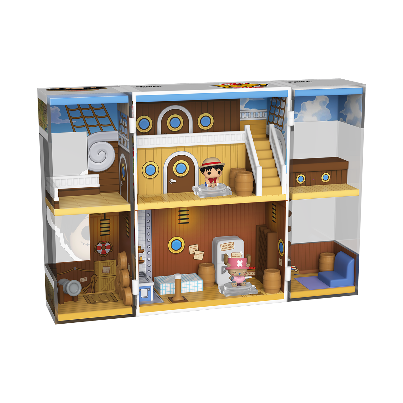 Funko Bitty Pop! Bitty Box Going Merry