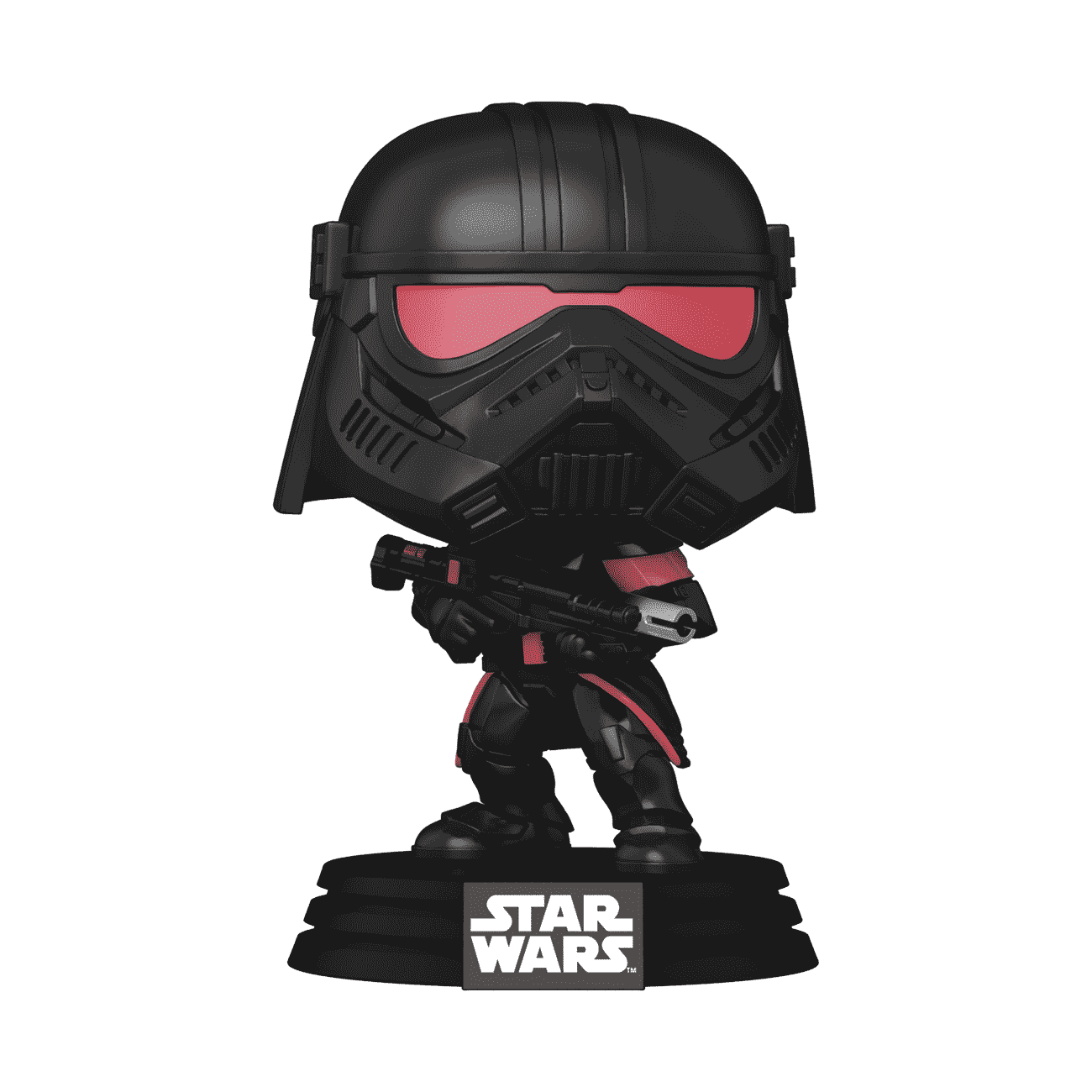 Buy Pop Purge Trooper Battle Pose at Funko