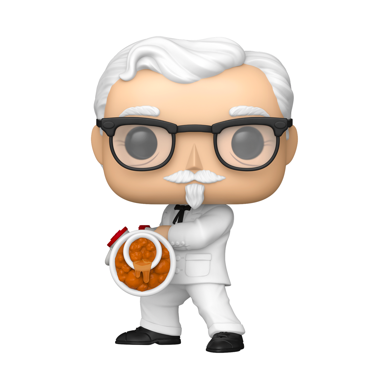 Pop! Colonel Sanders with Nugget Launcher (Funko Fusion) | Funko