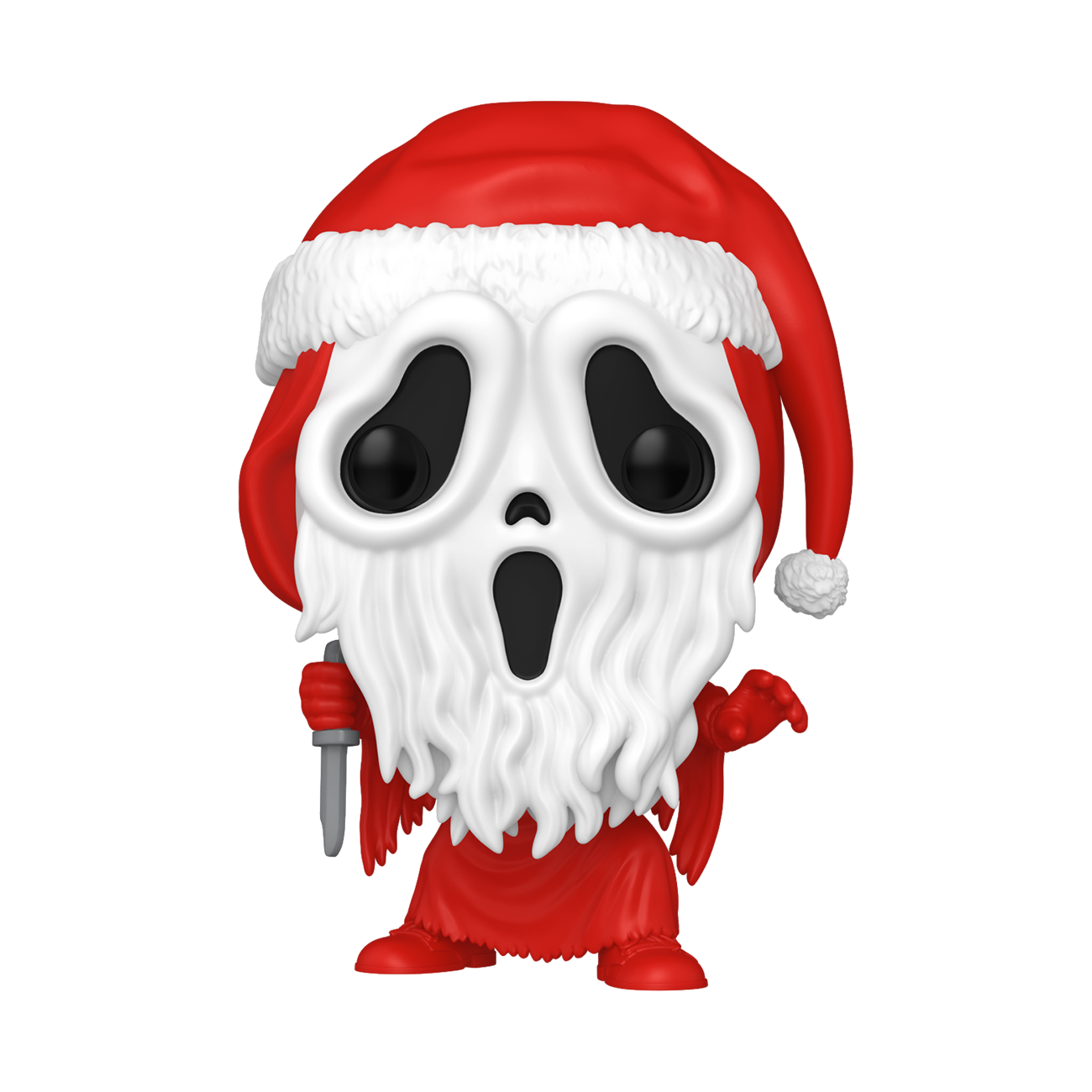 Funko Pop! Ghost Face Santa
