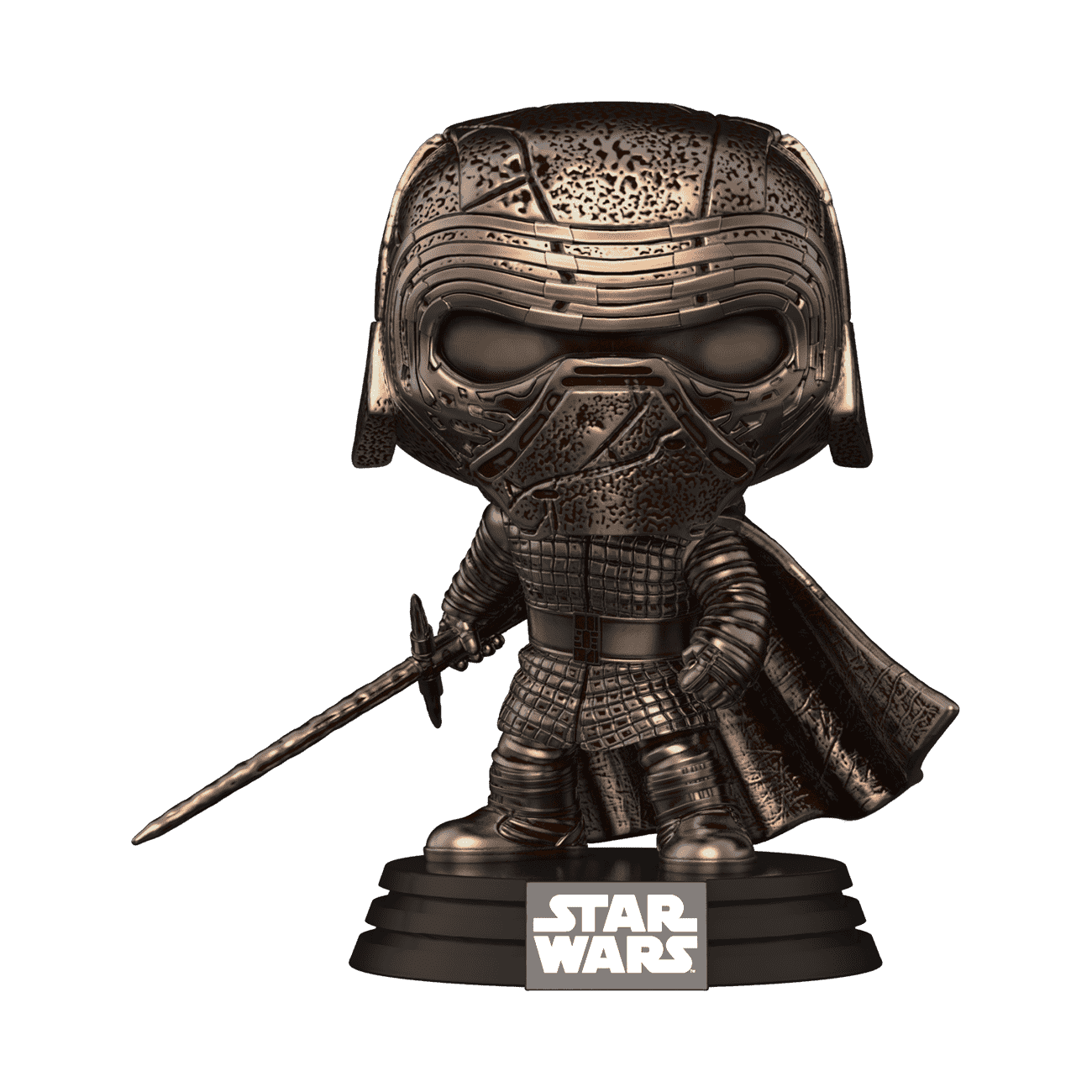 Buy Pop! Kylo Ren Supreme Leader (Bronze) at Funko.