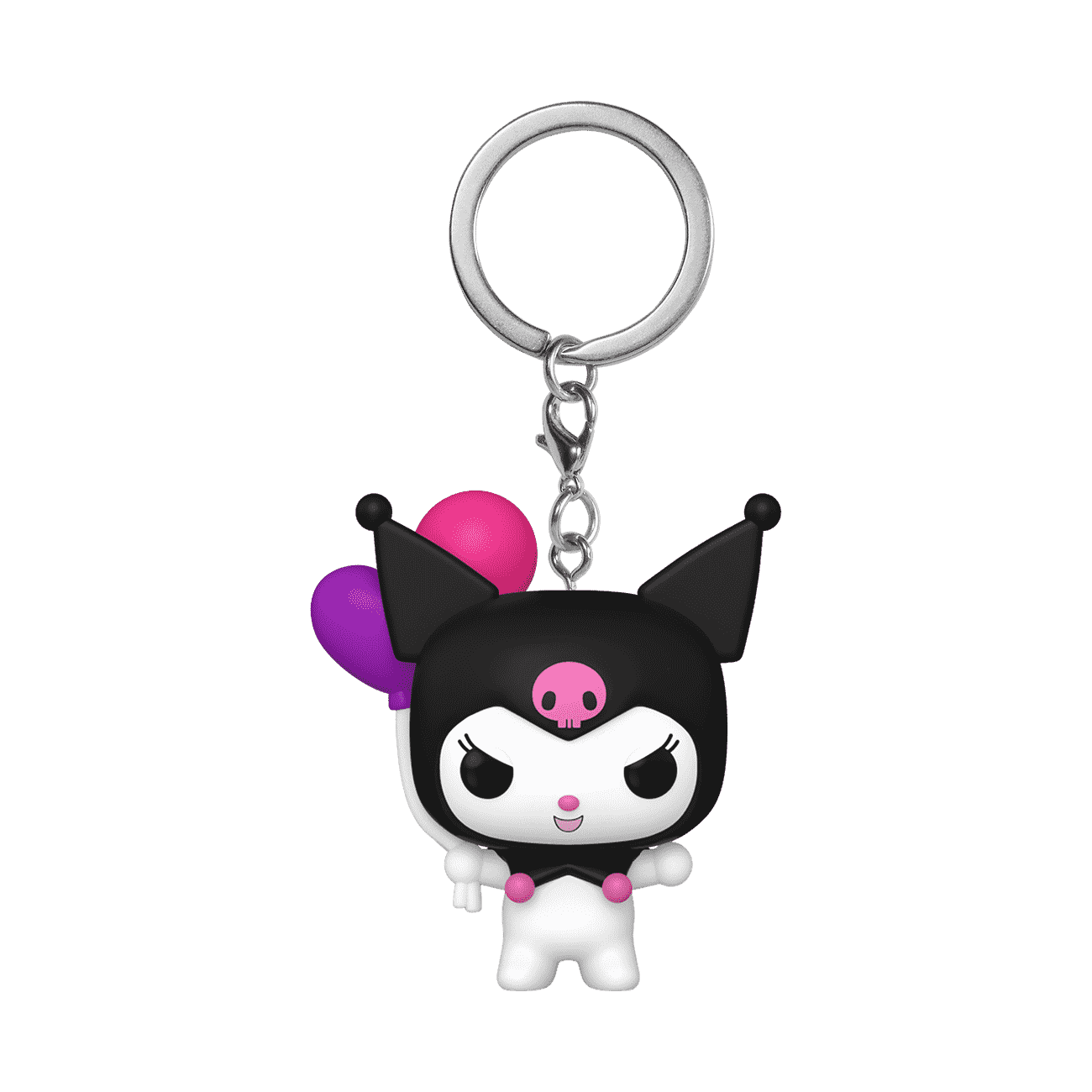 77394_Sanrio_Kuromi(Balloons)