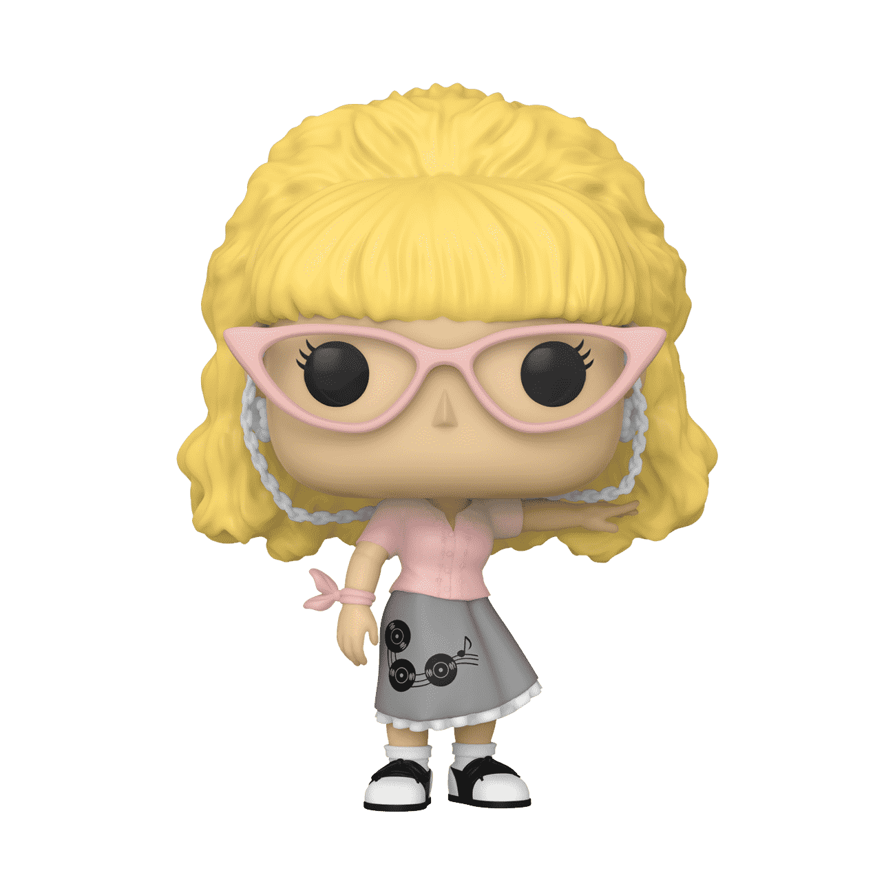 Buy pop monica geller in waitress outfit at funko 