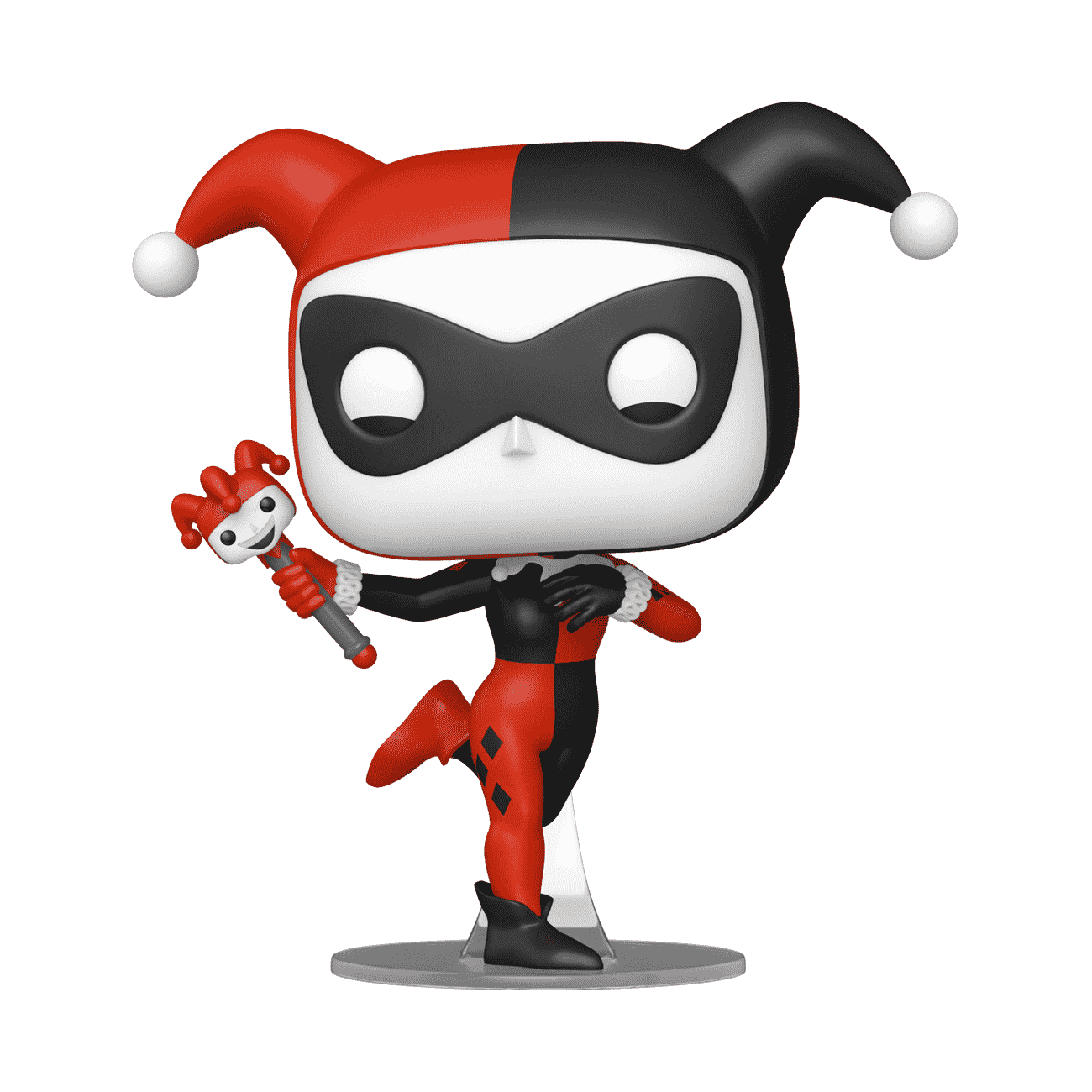【別倉庫からの配送】 The (Batman: Quinn Harley Pop! Animated Funko | Series) 特撮