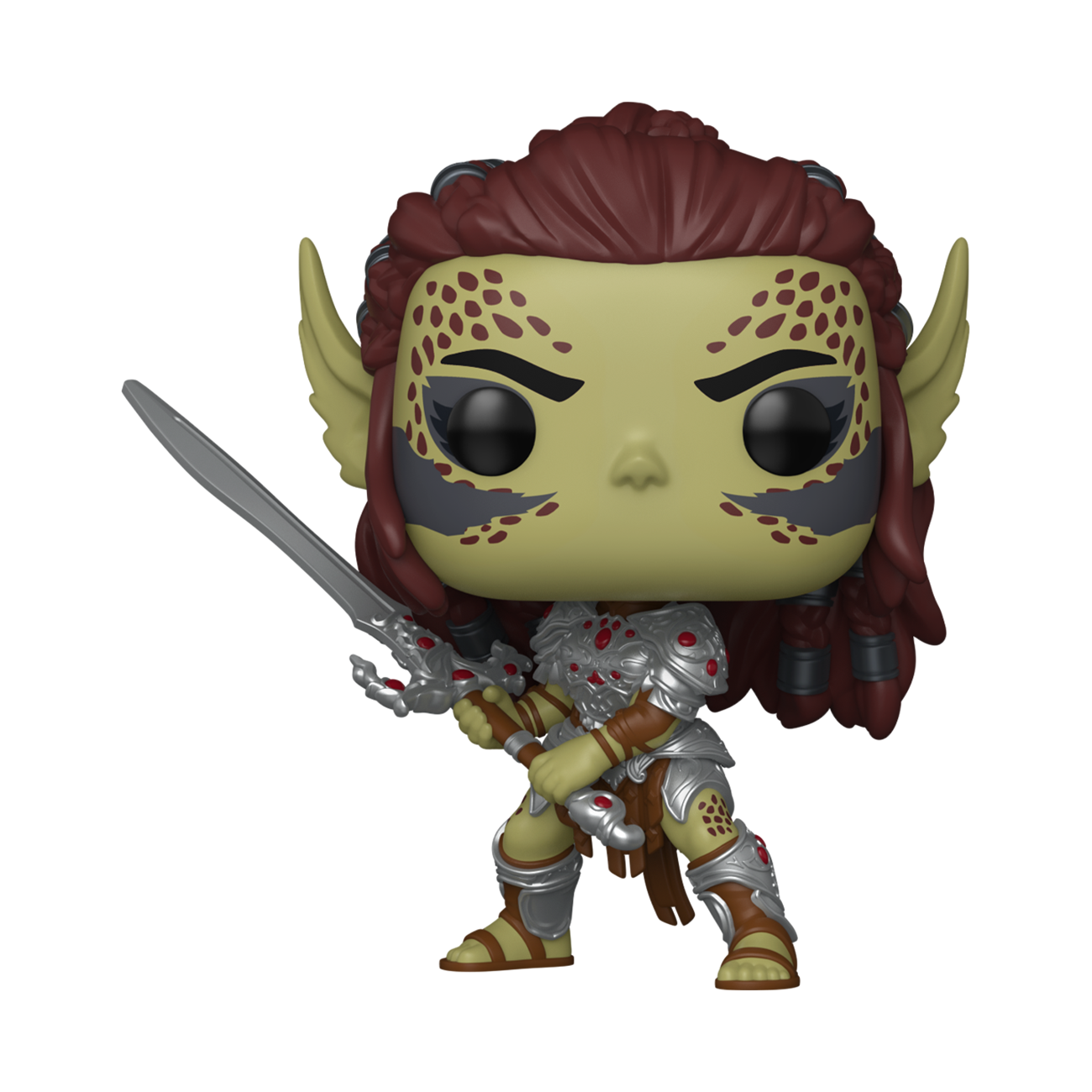 Funko Pop! Games: Baldur's Gate 3 - Lae'zel
