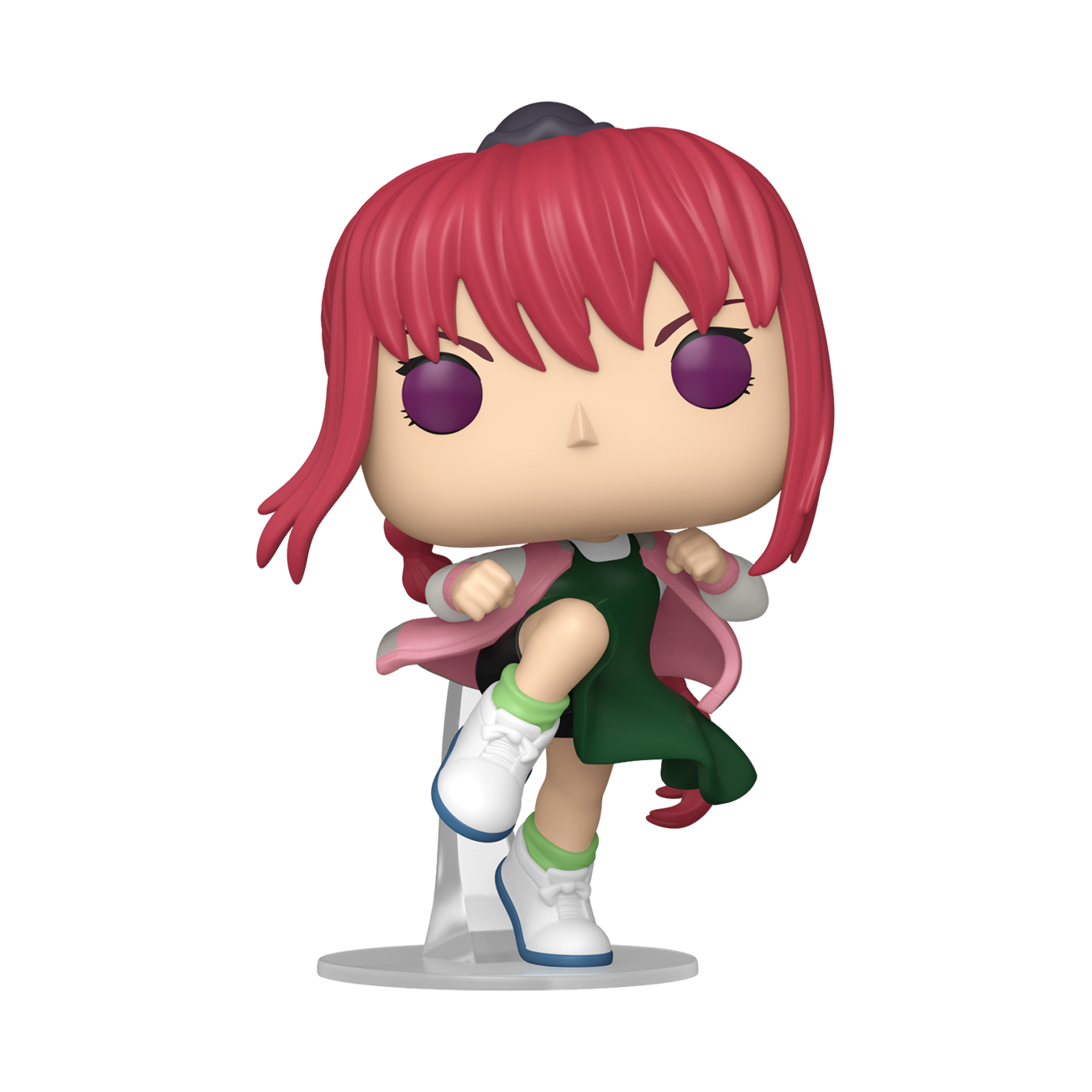 Funko Sakamoto Days Lu Vinyl Figur 2061 Sin clasificar Pop! Standard PVC