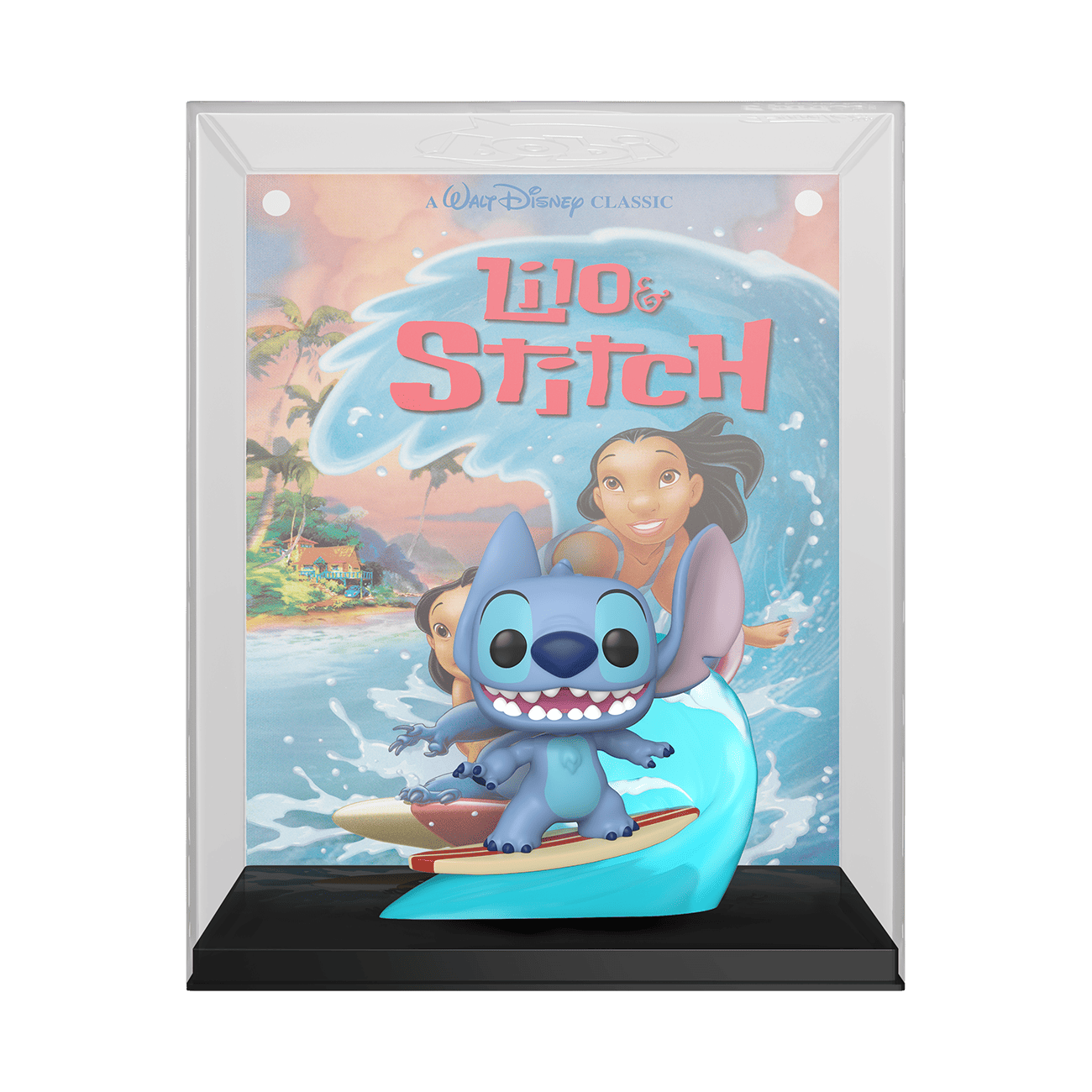 lilo and stitch vhs