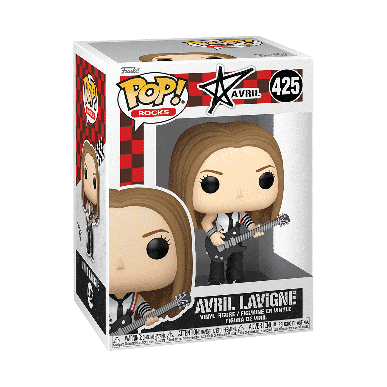 Pop! Avril Lavigne Funko