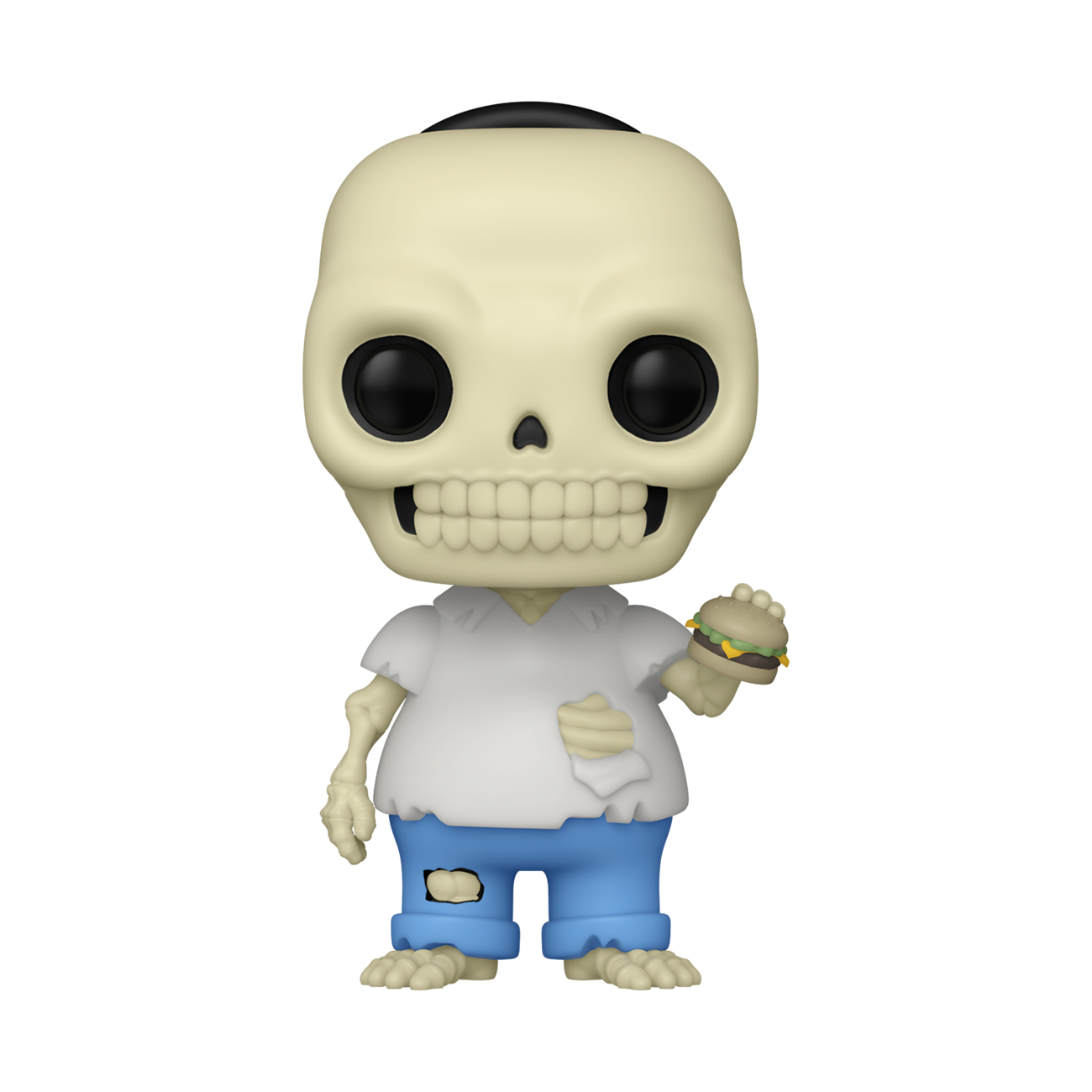 Funko Pop! Animation: The Simpsons - Skeleton Homer- Figura de Vinilo Coleccionable