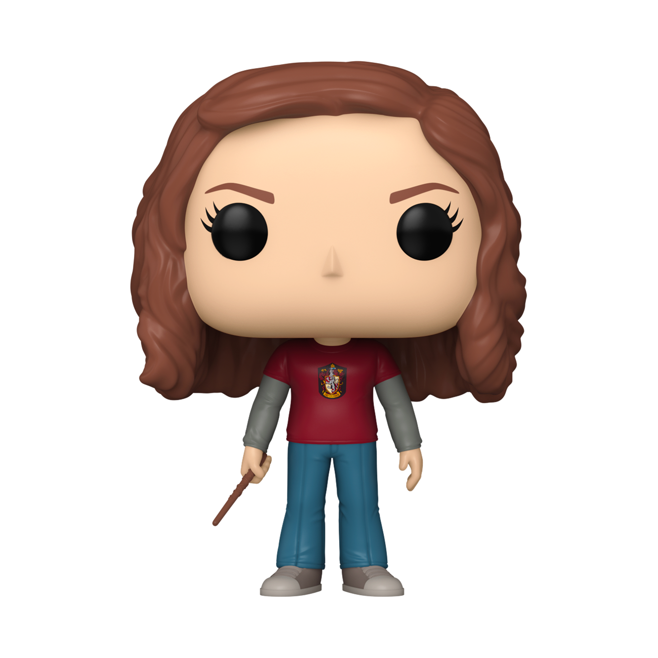 Funko Pop! Harry Potter S18 – Hermione Granger Oppugno- Figura de Vinilo Coleccionable - Idea de Regalo
