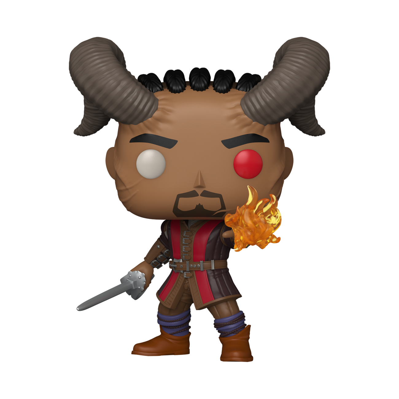 Funko Figura Pop BALDURS Gate WYLL