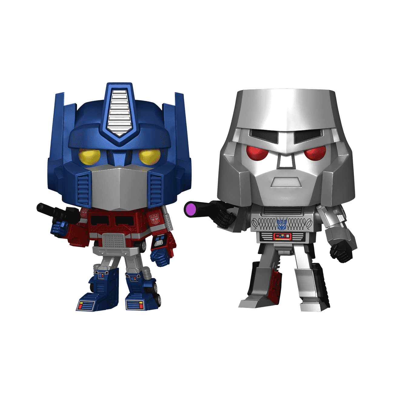 【予約受付中】 Pop! Funko | 2-Pack Megatron & Prime Optimus その他