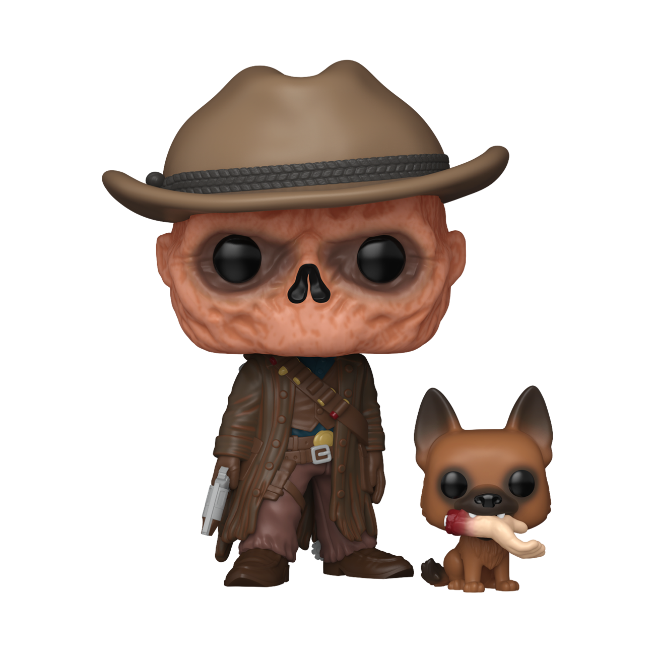 Pop! & Buddy Ghoul with CX404 | Funko