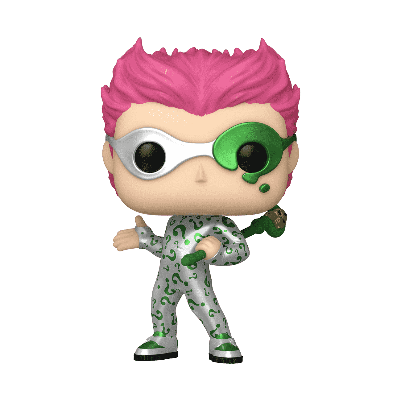 Pop! The Riddler (Metallic) | Funko